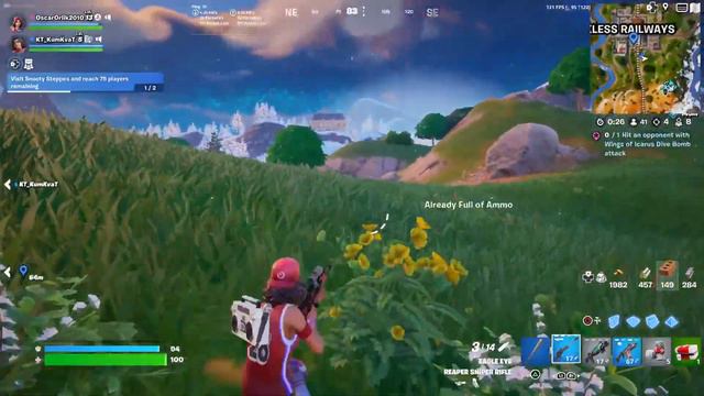 Нью сезон!!!  |  Стрим по Фортнайт!!!