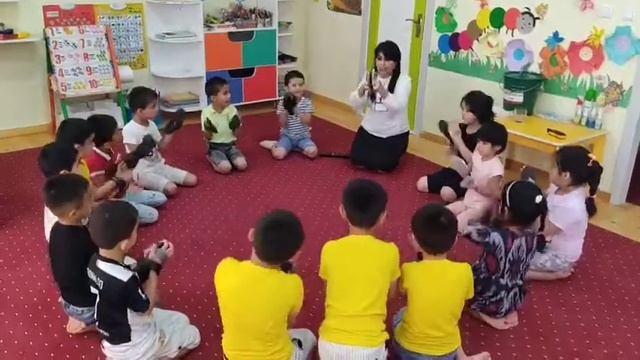 Musiqiy ritmni ixtiyoriy anglab olish смотреть онлайн