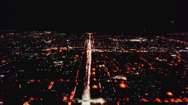 Islamabad Cinematic 4K