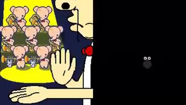 [Rhythm Heaven] - Munchy Monk 2 (Perfect) (English) смотреть онлайн