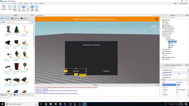 [TUTORIAL] How to make the best Backdoor Executor there is! (ROBLOX) смотреть онлайн