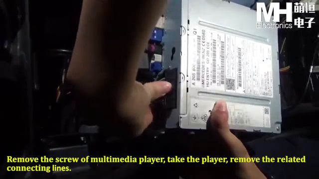 Benz C 180L Driving Assistant Thermal Car Camera Installation Manual смотреть онлайн