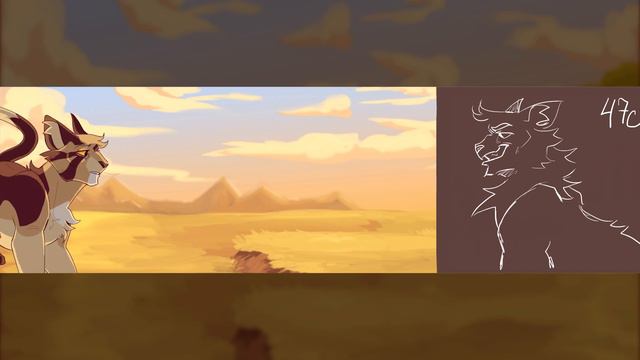 Starclan’s Chosen || Part 47a