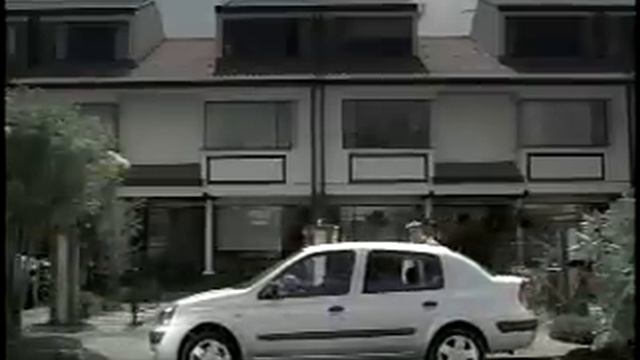 Renault Symbol-Abuelo смотреть онлайн