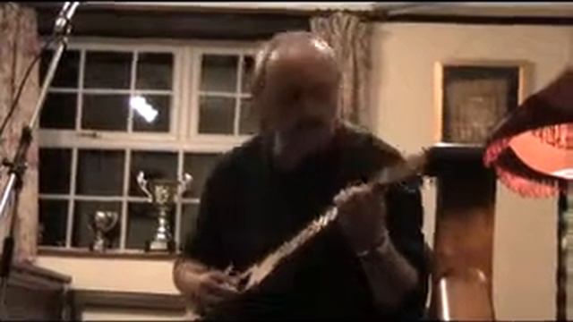 Dangerous Dog (at the pub) - original guitar solo by David Pike_1.mpg смотреть онлайн