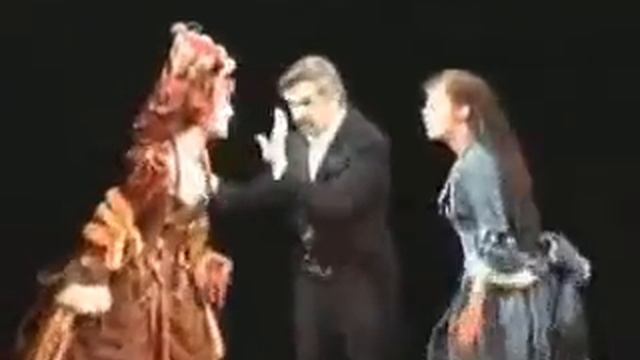 El Fantasma De La Opera - Madrid (12/17) смотреть онлайн