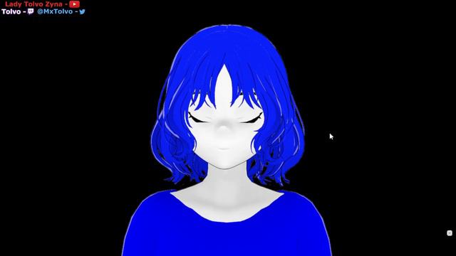 Milk Girl Milk Skin Moving Vroid Model Edited in Unity смотреть онлайн