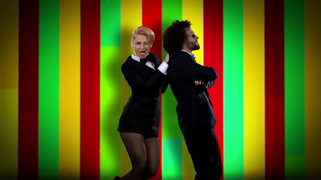 Dhurata Dora ft. Young Zerka - Roll (Official Music Video 2014) смотреть онлайн