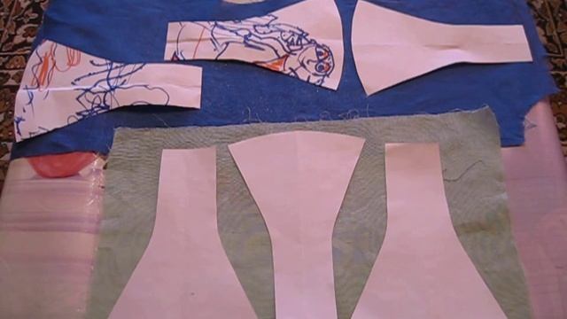 ЛЮБАКС - Мастер класс для начинающих. Юбка "годе". смотреть онлайн