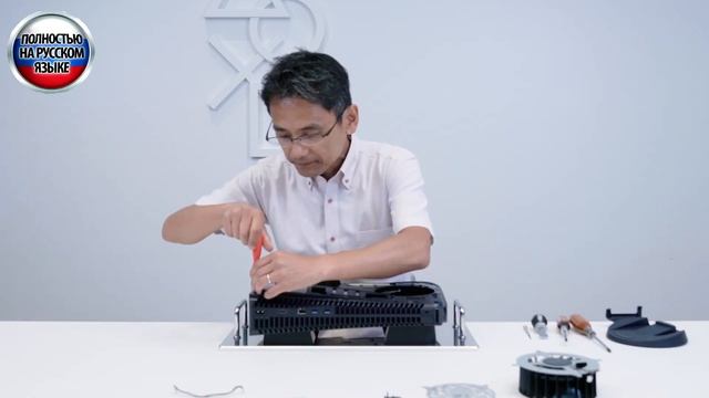 PS5 Teardown на русском| РАЗБОРКА PS5 НА РУССКОМ смотреть онлайн