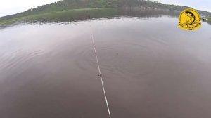 Рыбалка на реке Зея.