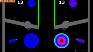 Core Destruction 2 - Marble Race in Algodoo - Thc Game Mobile