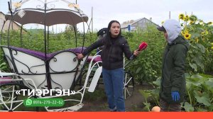 «Тиэргэн» биэриигэ: «Юные якутяне» өрөспүүбүлүкэтээҕи ресурснай киин (02.09.22)