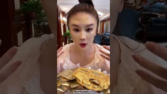 Retinol snake venom gold mask смотреть онлайн