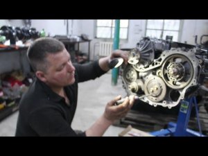 Двигатель 1KZ-TE. Воскрешение мертвеца.