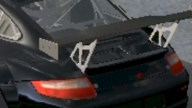 Porsche 997 GTR RSR on O.W.I. Raceway Full Sound 720 HD смотреть онлайн