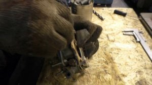 СОРВАЛО РЕЗЬБУ КЛАПАНА ХОЛОСТОГО ХОДА СОЛЕКС...