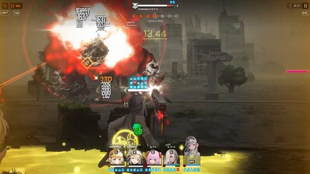 *A2 ABSOLUTELY DESTROYS BOSSES!? INSANE DAMAGE!* + NEW TEAMS TO USE (Nikke Goddess of Victory x Nie смотреть онлайн