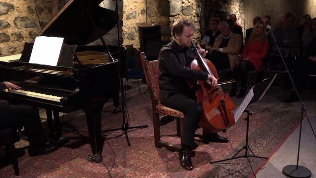 Frederick Delius Sonata for `Cello and Piano смотреть онлайн