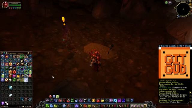 World of Warcraft Quest Guide: Some Good Will Come ID: 29267 смотреть онлайн