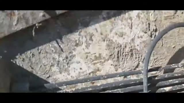 Подача бетона на километр стационарным насосом.