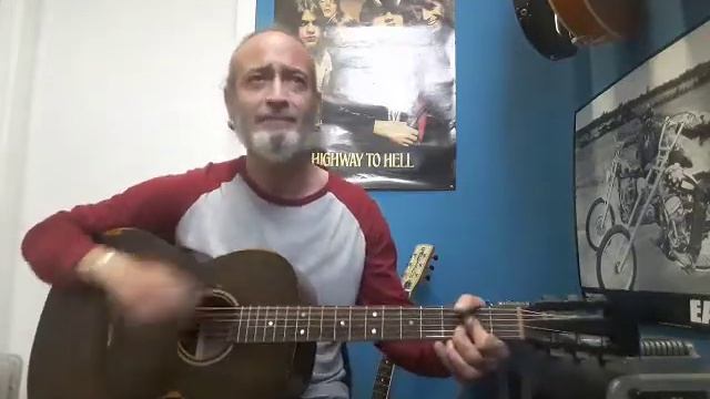 No Reply - Pere Ayala (Beatles Cover) смотреть онлайн