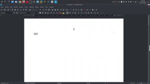 Работа с колонтитулами и вставка нумерации страниц в LibreOffice Writer.