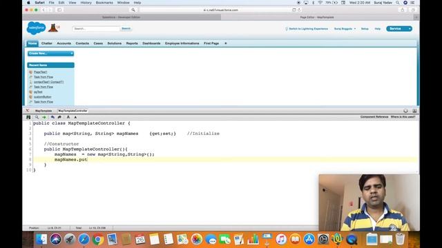 Salesforce Map || Map смотреть онлайн