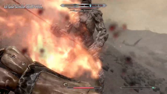 Skyrim: Anniversary Edition for Xbox One - Finding Deathbrand Armor смотреть онлайн
