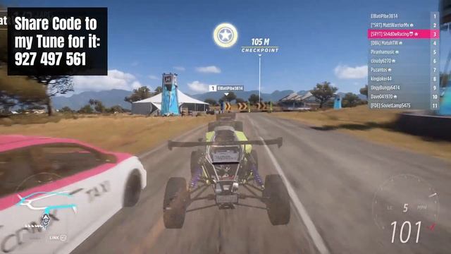 Top 5 BEST A-Class Cars for Road Racing in Forza Horizon 5! смотреть онлайн