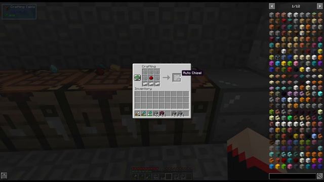 Chisel 1.16.5 Tutorial and Spotlight~ Minecraft Mod Spotlight смотреть онлайн