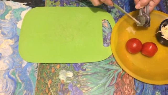 Спагетти с овощами? Spaghetti with vegetables. смотреть онлайн