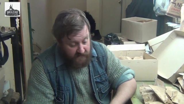 Загадочные гончарные клейма смотреть онлайн