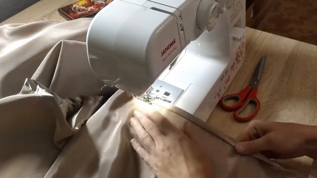 Гардина и штора своими руками смотреть онлайн