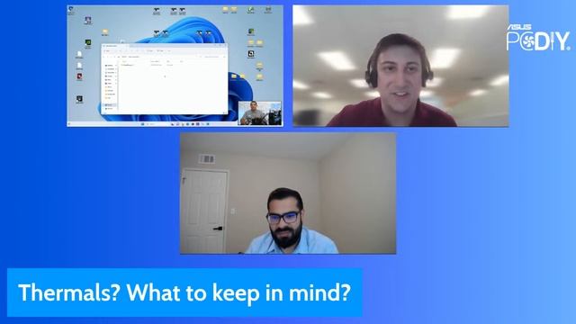 Next Gen PCIe Gen 5 NVMe M.2 SSDs Explained with @crucial & ASUS - All You Need To Know смотреть онлайн
