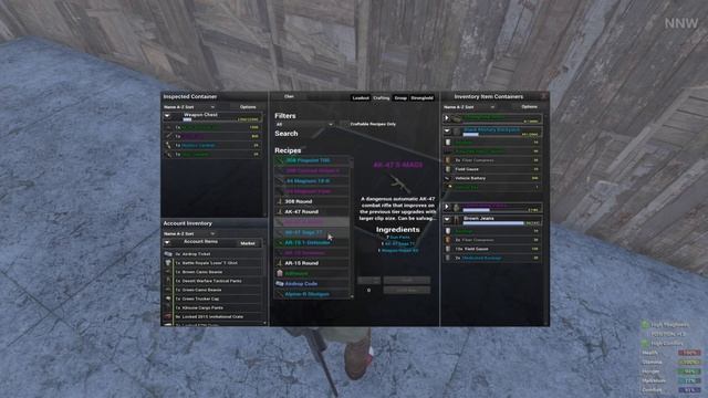 Just Survive Game Play | Live Server Update Notes | February 21st смотреть онлайн