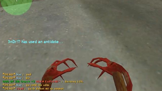 AlbaniaZM.Zombie Plague 6.2 by ScrappeR смотреть онлайн