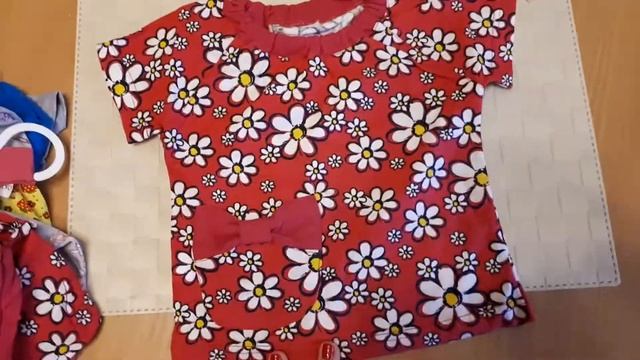 Обзор детской одежды ТМ АКУЛА, МИНИ-МАКСИ, ИВАШКА и другие заказы с совместных закупок. смотреть онлайн