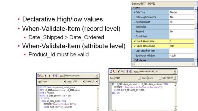 Redeveloping Oracle Forms in ADF смотреть онлайн