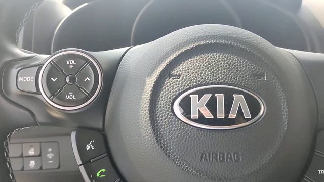 Kia Soul 2018 1.6 AT ДЦ КИА ЭЛВИС смотреть онлайн
