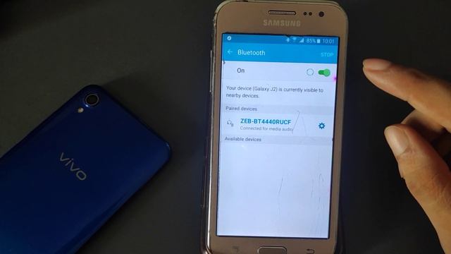 Samsung J2 bluetooth speaker se connect kaise kare,Samsung Galaxy J2 connect with speaker play musi смотреть онлайн