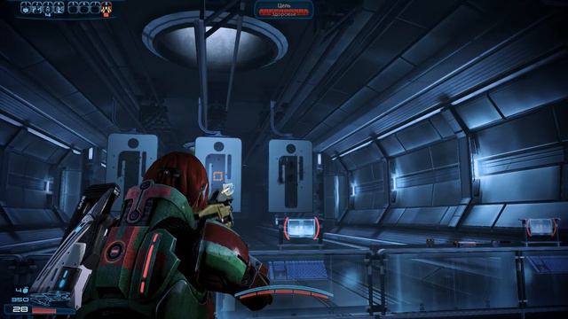 Mass Effect 3 слепое прохождение ч.15: Где мои деньги? О_О смотреть онлайн