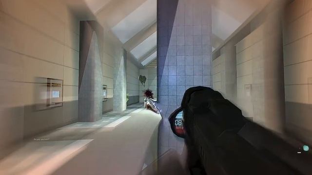 Bonus Mission 3 - Sprint in PC game "FEAR:Perseus Mandate" смотреть онлайн