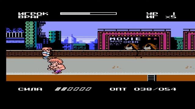 Обзор Mighty Final Fight (Молодость) Wolfing смотреть онлайн