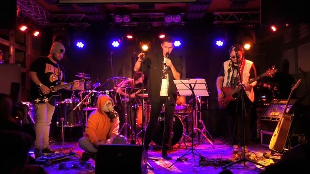 Группа РХБЗ / РХБЗ-ФЕСТ 5.12.21 смотреть онлайн