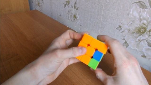 Сборка кубика Рубика. смотреть онлайн