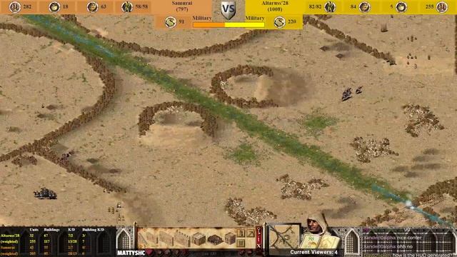 Bootstrap Tournament Round of 16 Samurai vs Altaruss'28 смотреть онлайн