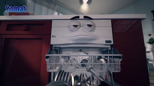 SOMAT Dishwasher Diaries Episode 01 смотреть онлайн
