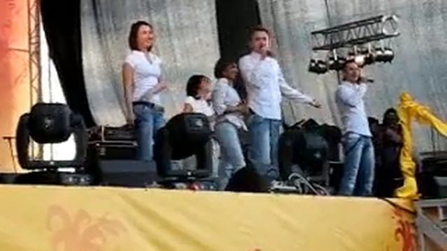 Другие правила - Опера и Особенная, Красная горка 2009 смотреть онлайн