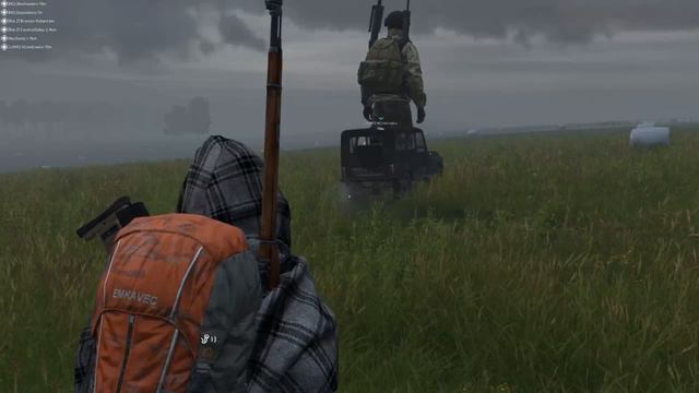 After DayZ Server Admin Moment. смотреть онлайн